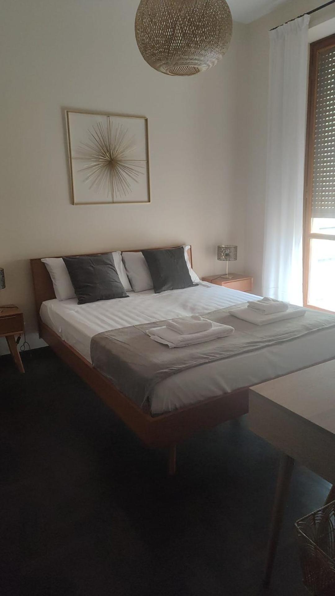 Ferienwohnung Itd Darsena Mailand Exterior foto